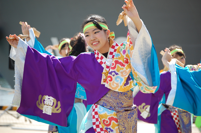 よさこい衣装・祭り衣装　　菊川よさこい連合様 