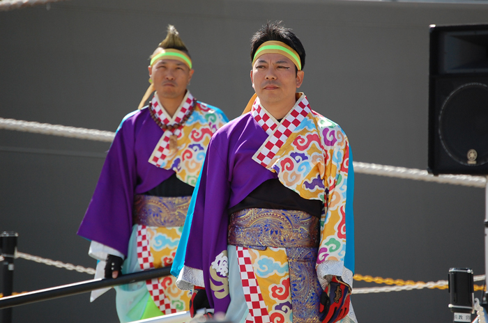 よさこい衣装・祭り衣装　　菊川よさこい連合様 