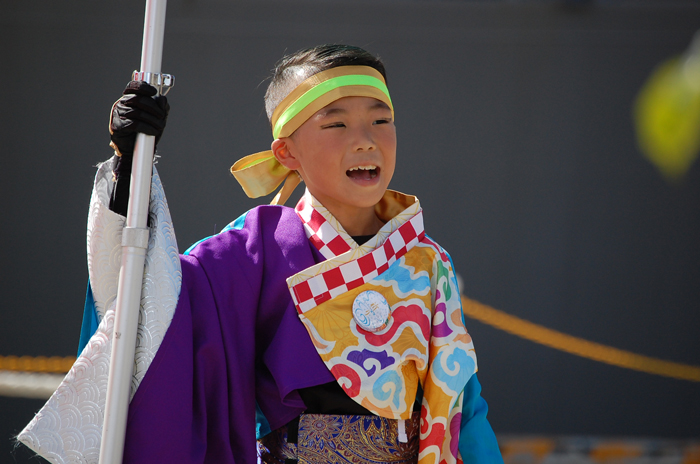 よさこい衣装・祭り衣装　　菊川よさこい連合様 