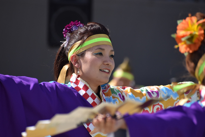 よさこい衣装・祭り衣装　　菊川よさこい連合様 