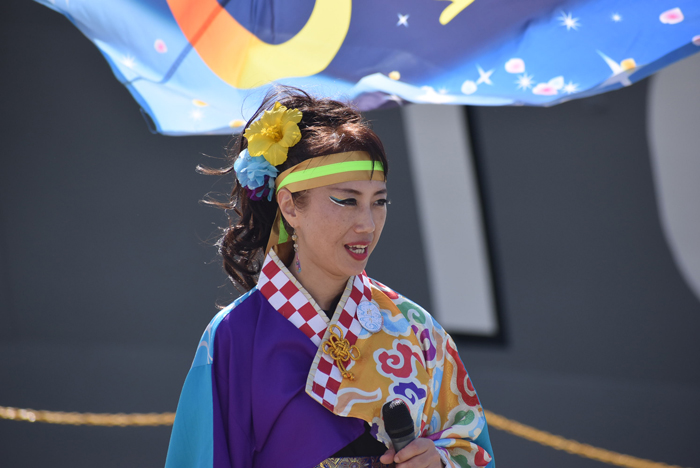 よさこい衣装・祭り衣装　　菊川よさこい連合様 