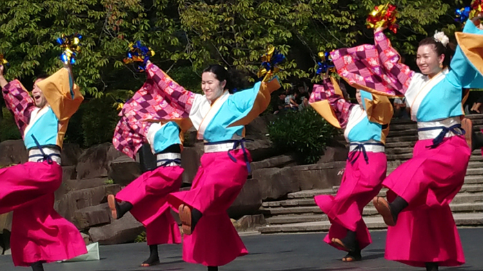 よさこい衣装・祭り衣装　　煌星様 