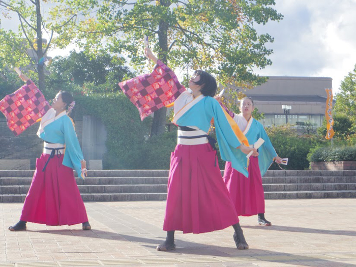 よさこい衣装・祭り衣装　　煌星様 