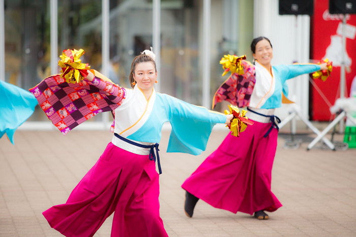 よさこい衣装・祭り衣装　　煌星様 