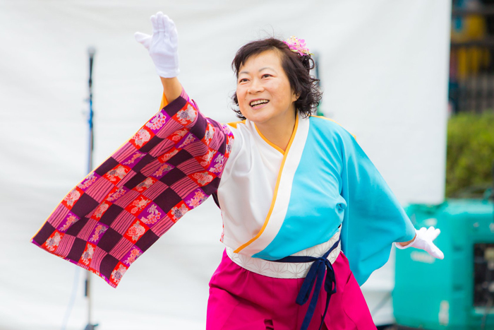 よさこい衣装・祭り衣装　　煌星様 