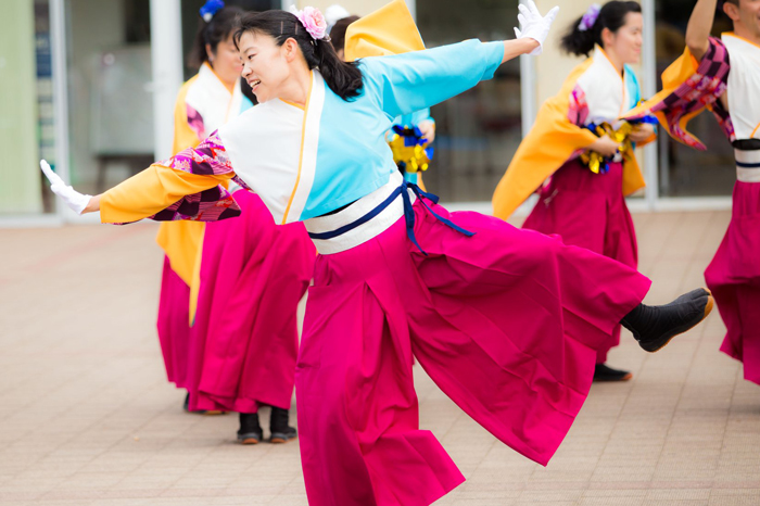 よさこい衣装・祭り衣装　　煌星様 