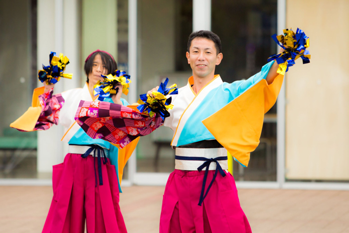 よさこい衣装・祭り衣装　　煌星様 