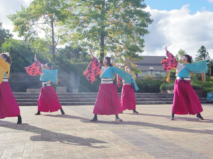 よさこい衣装・祭り衣装　　煌星様 