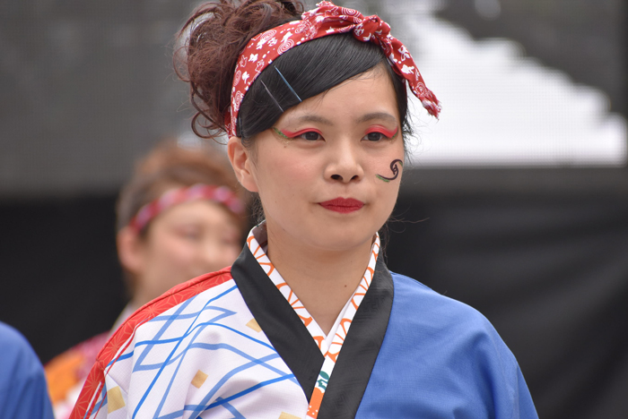 よさこい衣装・祭り衣装　　長野県看護大学よさこいサークル鼓魂様 