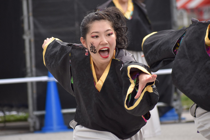 よさこい衣装・祭り衣装　　許呂母様 