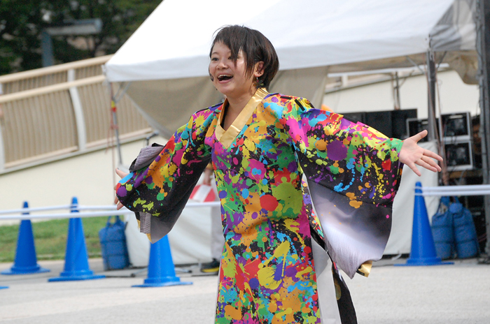 よさこい衣装・祭り衣装　　許呂母様 