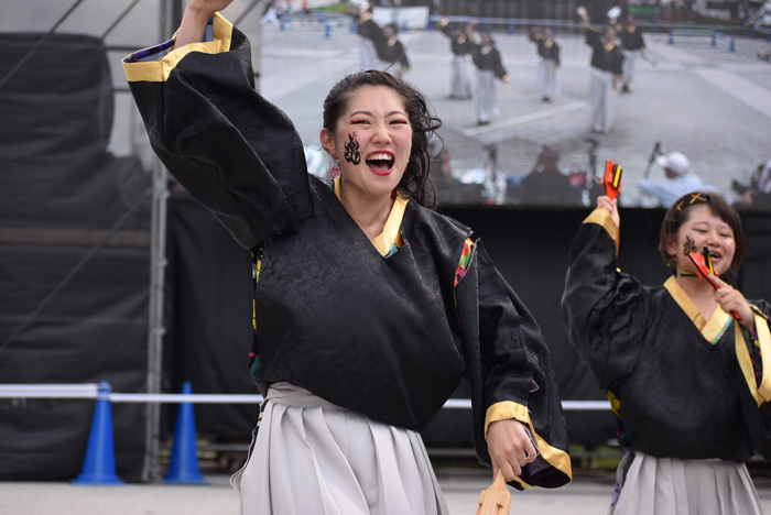 よさこい衣装・祭り衣装　　許呂母様 