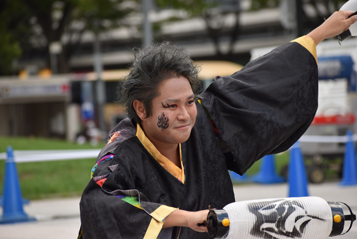 よさこい衣装・祭り衣装　　許呂母様 