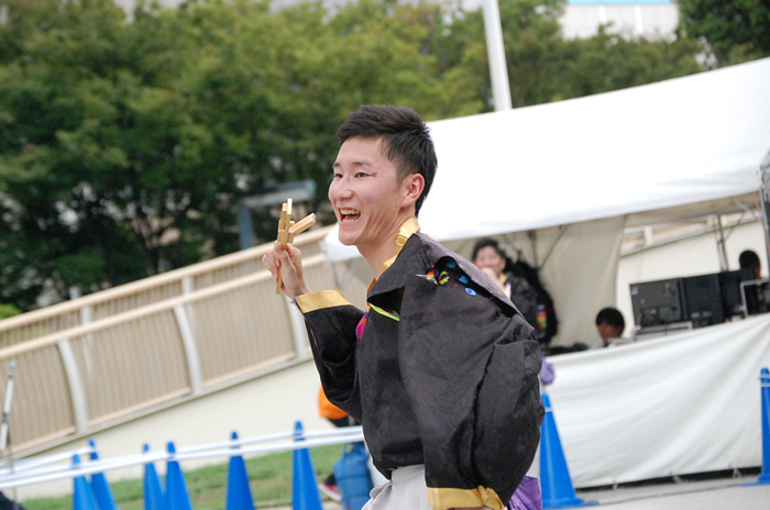 よさこい衣装・祭り衣装　　許呂母様 