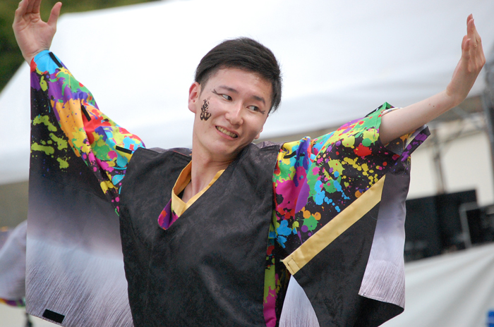 よさこい衣装・祭り衣装　　許呂母様 