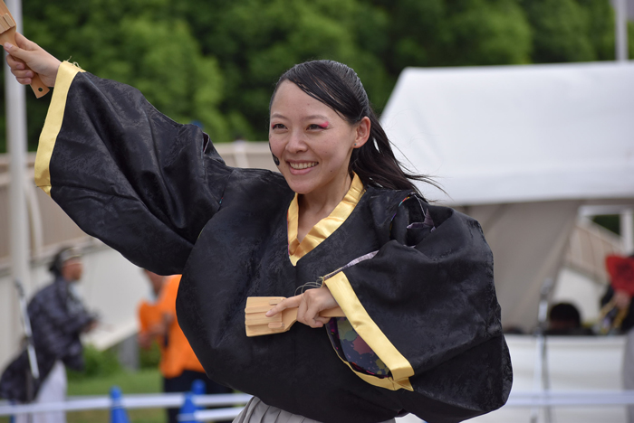 よさこい衣装・祭り衣装　　許呂母様 