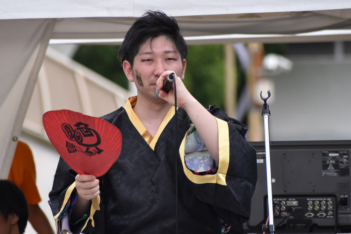 よさこい衣装・祭り衣装　　許呂母様 