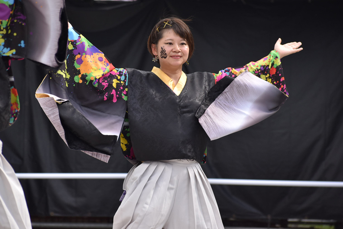 よさこい衣装・祭り衣装　　許呂母様 