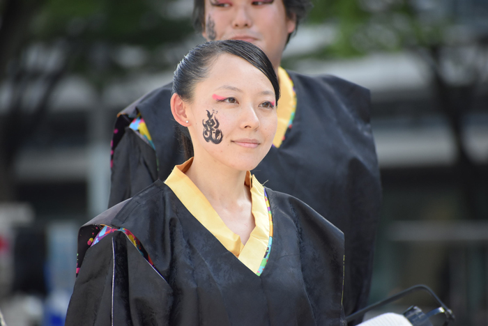 よさこい衣装・祭り衣装　　許呂母様 