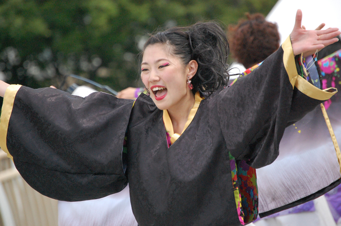 よさこい衣装・祭り衣装　　許呂母様 