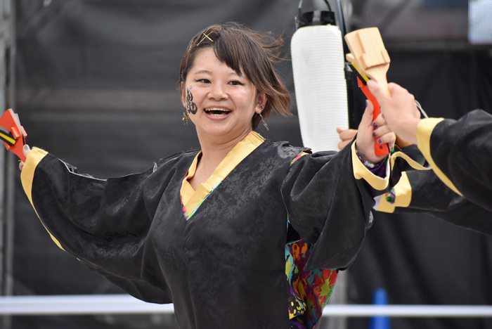 よさこい衣装・祭り衣装　　許呂母様 