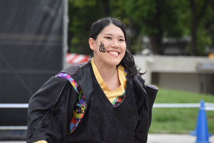 よさこい衣装・祭り衣装　　許呂母様 