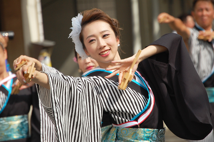 よさこい衣装・祭り衣装　　喰人withテックス様 