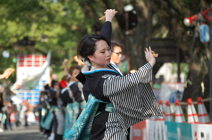 よさこい衣装・祭り衣装　　喰人withテックス様 