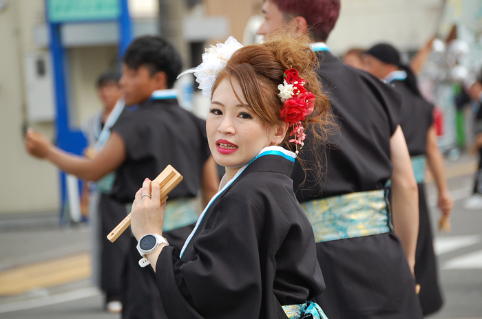 よさこい衣装・祭り衣装　　喰人withテックス様 