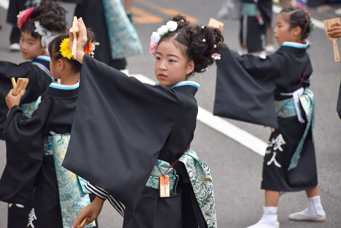 よさこい衣装・祭り衣装　　喰人withテックス様 