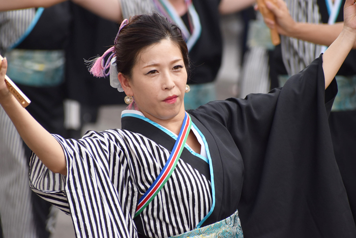 よさこい衣装・祭り衣装　　喰人withテックス様 