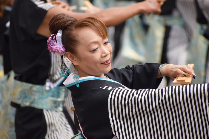 よさこい衣装・祭り衣装　　喰人withテックス様 