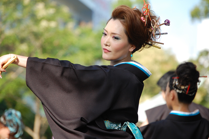 よさこい衣装・祭り衣装　　喰人withテックス様 