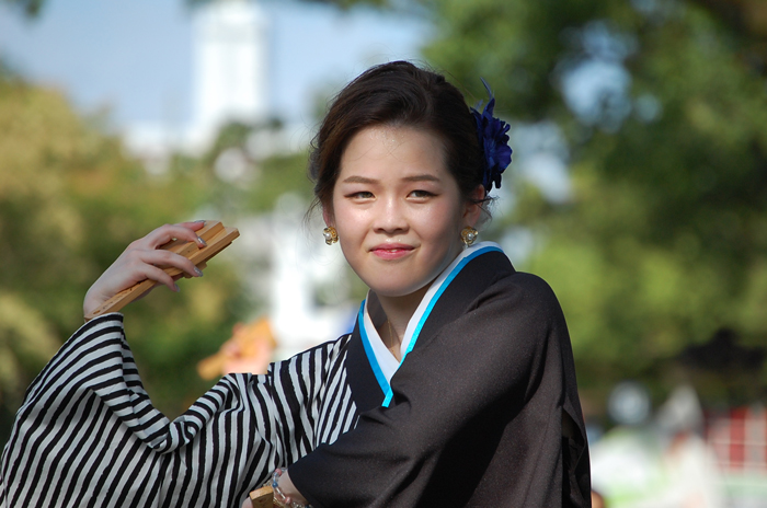 よさこい衣装・祭り衣装　　喰人withテックス様 