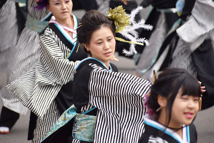 よさこい衣装・祭り衣装　　喰人withテックス様 