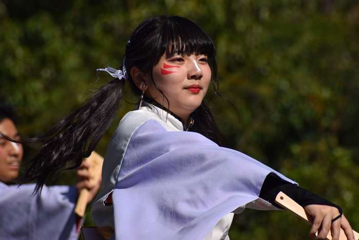 よさこい衣装・祭り衣装　　梅光学院大学よさこいダンス部LUCIS様 