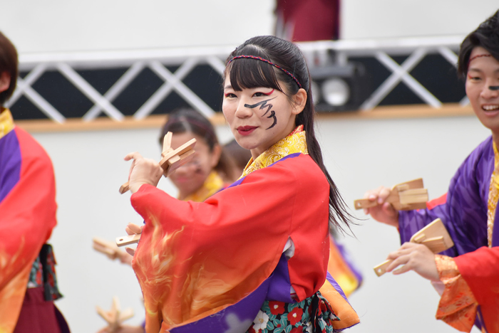 よさこい衣装・祭り衣装　　皇學館大学 ”雅”様 