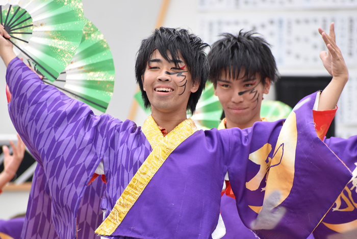 よさこい衣装・祭り衣装　　皇學館大学 ”雅”様 