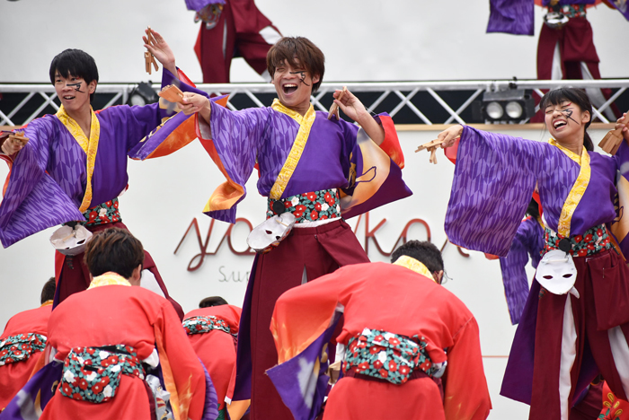 よさこい衣装・祭り衣装　　皇學館大学 ”雅”様 