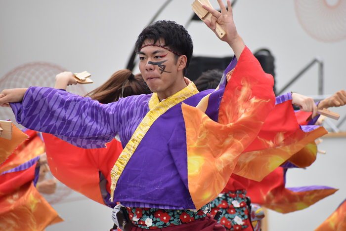 よさこい衣装・祭り衣装　　皇學館大学 ”雅”様 