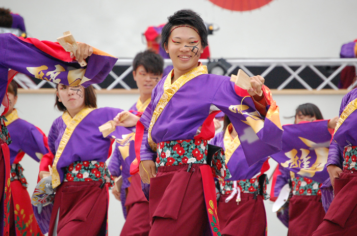 よさこい衣装・祭り衣装　　皇學館大学 ”雅”様 