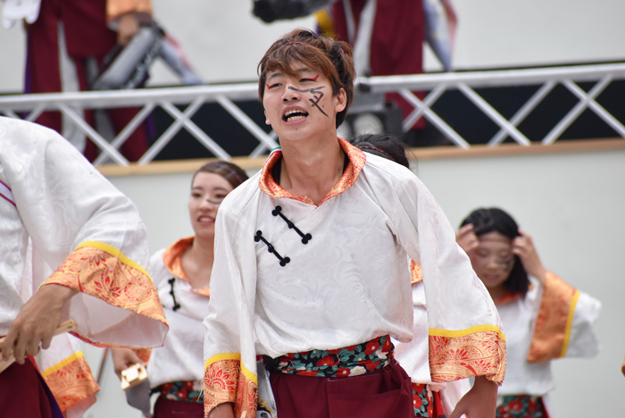 よさこい衣装・祭り衣装　　皇學館大学 ”雅”様 