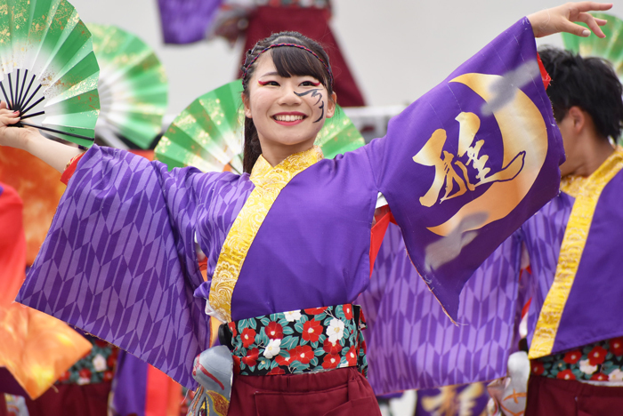 よさこい衣装・祭り衣装　　皇學館大学 ”雅”様 