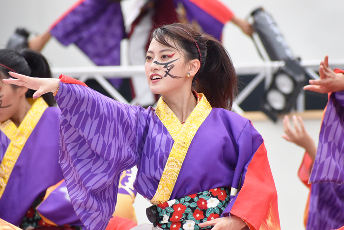 よさこい衣装・祭り衣装　　皇學館大学 ”雅”様 