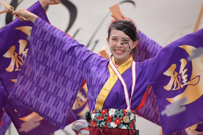 よさこい衣装・祭り衣装　　皇學館大学 ”雅”様 