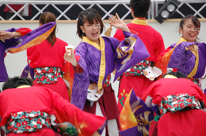 よさこい衣装・祭り衣装　　皇學館大学 ”雅”様 