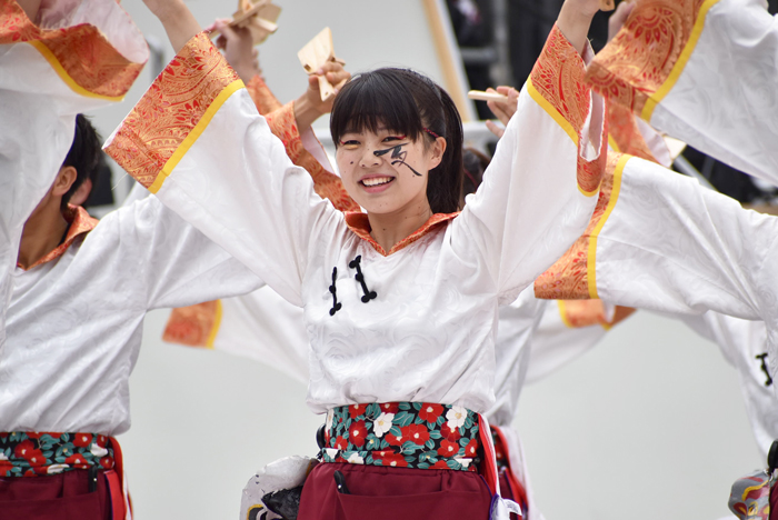 よさこい衣装・祭り衣装　　皇學館大学 ”雅”様 