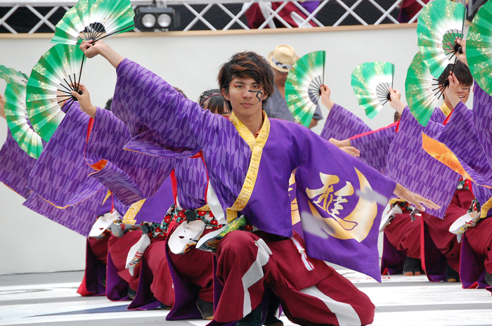 よさこい衣装・祭り衣装　　皇學館大学 ”雅”様 