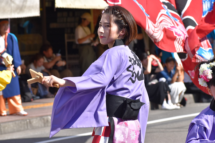 よさこい衣装・祭り衣装　　本山さくら様 