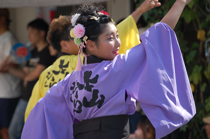 よさこい衣装・祭り衣装　　本山さくら様 